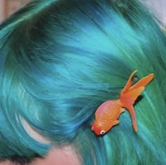 Hair Color Crazy, Crazy Colour, Cool Hair, Hair Reference, Hair Inspo Color, Mode Inspo, Green Hair, Aesthetic Hair, Hair Dye