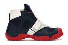 Future Sneakers, Nike Sfb, Blue Blaze, Nike Air Tailwind, Futuristic Shoes, New Nike Air Force, Cyberpunk Aesthetic, Black Cement, Clothes Men