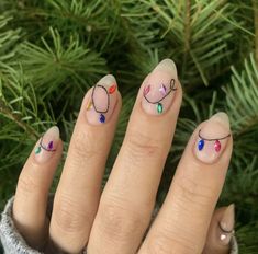 Snowman Nails, Nail Art Noel, December Nails, Light Nails, Cute Christmas Nails, Christmas Gel Nails, Instagram Christmas, Festival Nails