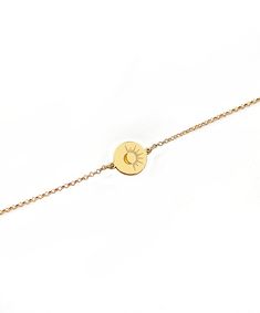 14K Delicate Sun and Moon Bracelet, Solid Gold Bracelet, Dainty sun and moon bracelet, Gold Layering bracelet, Minimalist bracelet, Unique Gift, Crescent moon bracelet, 9K gold bracelet, FREE EXPRESS SHIPPING Beautiful and delicate bracelet with a disc link engraved with a crescent moon and sun rays, made in 14K or 9K solid gold. She's Like the Sun and the Moon Because even on the cloudiest of days... And darkest of nights... She still find the way to shine bright! Whisper...Shine Bright! ------ Minimalist Moon Phase Bracelet, Adjustable Gold Bracelets With Moon Phase, Adjustable Gold Moon Bracelets, Adjustable Celestial Bracelets With Sun And Moon Design, Sun And Moon Design Jewelry Bracelet As Gift, Adjustable Celestial Sun And Moon Bracelets, Sun And Moon Design Jewelry Bracelet Gift, Sun And Moon Design Bracelet For Gift, Adjustable Sun And Moon Celestial Bracelets