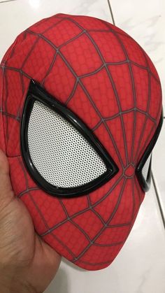 The amazing spiderman 2 mask with shell and lenses Spider Man Mask, Spiderman Girl, The Amazing Spiderman 2, Deadpool Mask, Cardboard Mask, Spiderman Mask, The Amazing Spiderman, Spiderman Face, Spiderman 2