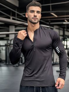 Functional Dri-fit Workout Top, Long Sleeve Go-dry Activewear For Sports, Athleisure Dri-fit Workout Tops, Dri-fit Workout Tops, Moisture-wicking Dri-fit Activewear For Light Sports, Sportswear Tops With Dri-fit Go-dry Material, Technical Go-dry Tops For Gym, Dri-fit Sportswear Tops, Athleisure Dri-fit Tops With Moisture-wicking