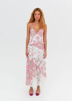 Rosalyn Maxi Dress — Pink | For Love & Lemons Senior Banquet, For Love And Lemons Dress, Love And Lemons Dress, Banquet Dress, Banquet Dresses, Lemon Dress, For Love & Lemons, Love And Lemons, Pink Maxi Dress