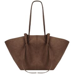 PRICES MAY VARY. 【TRENDY TOTE BAG】 The work tote bag is made of faux leather, which is wear-resistant and good in texture, durable to use. Can be worn as a handbag or shoulder bag. 【LARGE CAPACITY TOTE】 Size: 21.65x11.81x7.09inch. The storage space of this elegant tote bag is roomy to fit your daily belongings. You can easily take your iPad, cell phone, wallet, makeup, etc. with you. 【UNIQUE KNOT DESIGN】 The signature knot can be loosened to extend the strap and fix to the desirable length. The Old Money Tote Bag, Mom Bags Everyday, Leather Work Tote, Uni Bag, Suede Handbag, Leather Work Bag, Everyday Tote Bag, Mom Bags, Work Tote Bag