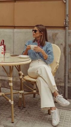 Trend Fashion, Italian Style, Street Styles, Outfits Casuales, Parisian Style