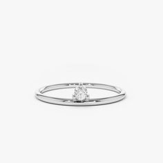 14K Gold Single Floating Diamond Ring – FERKOS FJ Floating Diamond Ring, Diamond Stacking Rings, Jewelry Safe, Local Jewelry, Solitaire Diamond, Diamond Solitaire Rings, Gold Diamond Rings, Diamond Color, Gold Band