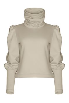 Full bishop sleeves emerge from tucked shoulders and an augmented turtle neck. These twists on the classic jumper give the Logi a sense of power and a dramatic streak.Ethically made from 100% organic cotton fleece, the Logi top retains its strong silhouette whilst feeling luxuriously soft and warm.With 8 colorways of emboldened pastels and solid neutrals, and inclusive sizing from XS to 6XL, this elevated basic will give structure to every outfit.Each jumper is numbered and production is limited Vintage Racing Jacket, Dickies Workwear, Workwear Trousers, Racing Jacket, Wholesale Shoes, Blue Wool, Cotton Fleece, Beauty Bag, Grey Cotton