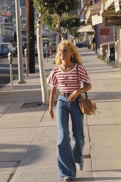 Vestiti In Jeans, Denim Inspiration, Look Retro