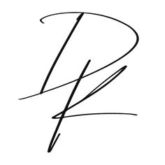 the letter k in cursive handwriting