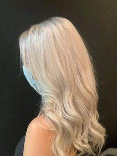 Platinum Blonde Hair With Babylights, Bleach Blonde Highlights On Blonde Hair, Blonde Hair Solid Color, Level 10 Hair Color, Cool Tone Blonde Hair Color, Light Neutral Blonde Hair, Creamy Platinum Blonde Hair, Blonde Hair Summer 2023, Fully Blonde Hair