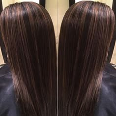 Global Highlights Hair Colour, Global Hair Colour For Indian Skin Brown, Coffee Highlights, Coffee Hair Dye, Skin Tone Color, Hair Color For Brown Skin