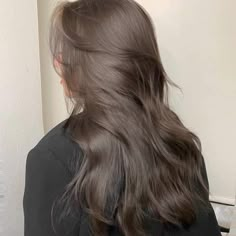 Cool Brown Hair, Ash Brown Hair Color, Beige Hair, Ash Hair, Brown Hair Looks, Ash Hair Color, Ash Brown Hair, Brown Hair Inspo