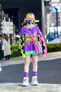 Tokyo Fashion, Street Style Trends, Japanese Street Fashion, Cool Street Fashion, Japan Fashion