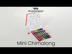 the mini chimalong box contains several different colored crayons