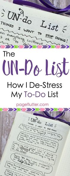 pageflutter.com | My bullet journal list of things to STOP doing. Productivity needs a break, too! Bullet Journal Banners, Routines Ideas, Journal List, Things To Stop Doing, Bullet Journal Lists, How To Bullet Journal, Bullet Journal Page, Bujo Planner