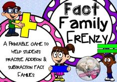 a family frenzy game for kids to play with their parents and grandparents, including children