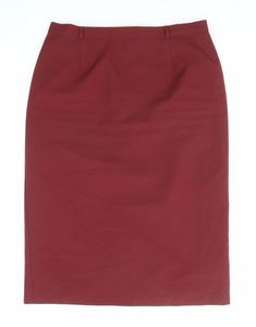 View Our Clearance Items Womens Mens Girls Boys Baby Classic Womens Red Polyester Straight & Pencil Skirt Size 12 Zip £7.25 Item Details Brand: Classic Material: Polyester Colour: Red Size: 12 Type: Skirt Department: Women Style: Straight & Pencil Size Type: Regular Features: Elastic Waist, Slit Pattern: No Pattern Closure: Zip Waist Size: 31 in Skirt Length: Knee Length Exact Length: 27.5 in Condition: Very Good Condition About Postage Payment Returns Red Style, Boys Baby, Colour Red, Women Style, Waist Size, Skirt Length, Lady In Red, Workout Clothes, Cool Things To Buy