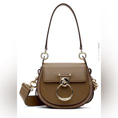 Nwt-Chlo Tess Bag In Brown *Missing Long Strap* * Has Couple Dents On The Front Flap* *Still Have Some Of The Hardware Stickers* *Still Have The Cardboard Cover On The Suede* *Comes With Dust Bag * Tess Chloe Bag, Chloe Tess Bag, Chloe Tess, Chloe Bags, Chloe Bag, Brown Color, Chloe, Dust Bag, Bag Lady