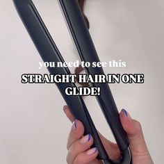 PRO HAIR HACKS, TIPS & TUTORIALS | Would you try any of these 🤔 I tried 3 new (and hard) ways to curl using a straightener/flat iron Using the ghd original styler... | Instagram