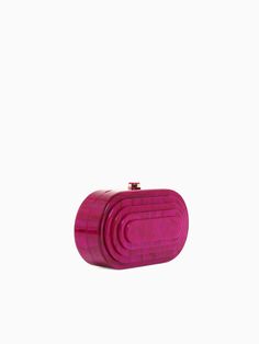 Jimberly Box Bag Hot Pink Rectangular Box Bag For Shopping, Modern Pink Rectangular Case Bag, Pink Rectangular Case Box Bag For Shopping, Hot Pink Designer Bag, Pink Rectangular Box Bag For Shopping, Pink Rectangular Box Bag, Modern Pink Pouch Box Bag, Modern Pink Rectangular Box Bag, Hot Pink Luxury Bag