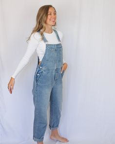 Camp Overalls - Court's General Store Feminine Overalls, Jean Overall Outfits Summer, Jeans Overall Outfit, Overall Outfits Summer, Jean Overall Outfits, Overall Shorts Outfit, Disney Attire, College Clothes, Overalls Fashion