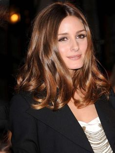 Olivia Palermo Hair, Chestnut Hair, New York February, Celebrity Hair, Brown Blonde Hair, Lace Hair