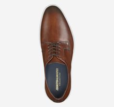 Italian Shoes For Men, Brown Shoes Men, Johnston And Murphy Shoes, Man Stuff, Johnston Murphy, Brown Shoe, Shoes Men, Calf Skin, Shoes Mens