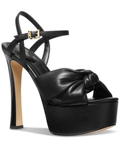 in stock Dress Sandals, Black Sandals, Ankle Strap, In Store, Pick Up, Buy Online, Michael Kors, Sandals, Free Shipping