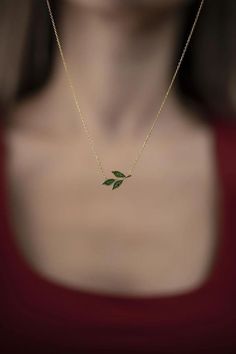 Leaf Necklace Gold, Sterling Silver Leaf Necklace, خواتم خطوبة, Gold Leaf Necklace