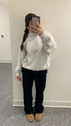 Basic Girl Outfit, Outfit Inspo Casual, Cute Outfits For School, Quick Outfits, Cute Swag Outfits, Simple Trendy Outfits, Cute Everyday Outfits, Outfit Inspo Fall, Swag Outfits