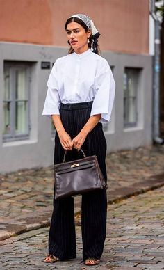 Copenhagen Street Style, Original Supermodels, Copenhagen Fashion, Scandinavian Fashion, Copenhagen Style, Copenhagen Fashion Week, One Hair, Neutral Outfit, Formal Style