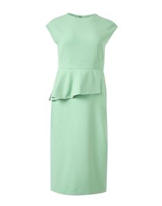 mia-green-dress_product.jpeg Feminine Peplum Evening Dress, Chic Peplum Dress For Office, Fitted Peplum Midi Dress For Formal Occasions, Chic Fitted Peplum Midi Dress, Chic Peplum Office Dress, Chic Office Peplum Dress, Fitted Peplum Midi Dress For Evening, Elegant Peplum Midi Dress For Party, Chic Peplum Dress For Formal Occasions