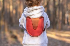 The cutest bear backpack. Ideal size for child's outdoor trips. Made of genuine leather Button closure Adjustable straps The size: 20 x 16 x 4.5 cm 8 x 6 x 1.8 in Please note that this accessory is made of genuine leather. The product may have slight natural bumps, scars, or texture defects. This is a virtue of genuine leather, not a defect. We make accessories for customers who value high quality, the durability of handmade products, original, exceptional design, and unique materials. Be sure t Toddler Boy Backpack, Toddler Girl Backpack, Fox Purse, Make Accessories, Bear Backpack, Toddler Purse, Preschool Backpack, Animal Backpacks, Mini Backpack Purse