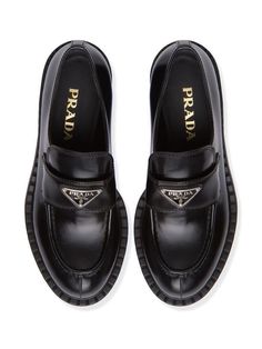 Woman Code, Prada Monolith, Prada Loafers, Designer Loafers, Shoes Gucci, Gucci Horsebit, Driving Shoes, Prada Shoes, Fashion Design Clothes