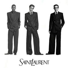 Ysl 2024, Saint Laurent Suit, Mens Tailored Suits, 23 Birthday, Men In Suits, Star Boy, Suit Collection