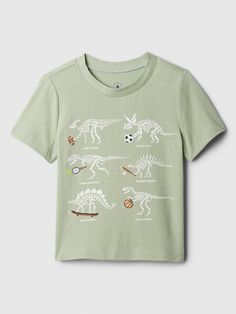 babyGap Graphic T-Shirt Knit Short, Baby Gap, Knit Jersey, Gap, Graphic T Shirt, Graphic Tshirt, Short Sleeves, T Shirt