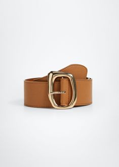 The Daily Edited, Brown Accessories, Leather Accessories, Belt Bag, Leather Bag