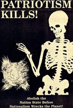 an old newspaper advertisement with a skeleton holding a mouse in it's left hand