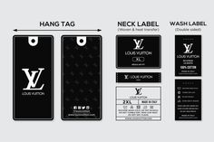 the louis vuitton phone case is shown with instructions for how to use it