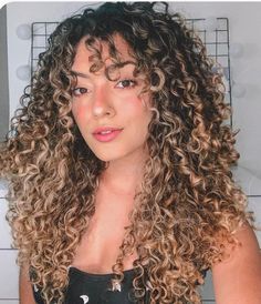 Best Styles For Curly Hair In 2024 | The Mestiza Muse Long Layers For Curly Hair, Layers For Curly Hair, Permed Hair, Layered Curly Hair