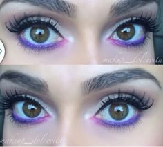 Cheshire Cat eye makeup Cheshire Cat Hair Hairstyles, Cheshire Cat Eye Makeup, Alice In Wonderland Cheshire Cat Makeup, Cheshire Cat Smile Makeup, Cheshire Costume Female, Cute Cheshire Cat Makeup, Cheshire Cat Inspired Makeup, Cheshire Cat Costume Makeup, Simple Cheshire Cat Makeup