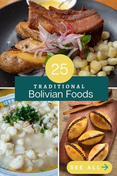 25 Traditional Bolivian Foods & Dishes Bolivian Saltenas Recipe, Saltenas Recipe, Bolivia Food, Bolivian Cuisine, Bolivian Food, Argentinian Food, South American Recipes, Around The World Food, Foreign Food