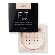 Fit Me Powder, Best Powder, Event Makeup, Smooth Skin Texture, Beauty Event, Mineral Powder, Maybelline New York, Finishing Powder, Powder Makeup