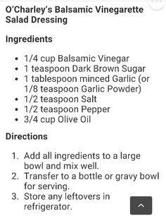 the ingredients for this recipe are shown