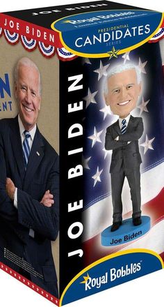 Joe Biden was born on November 20, 1942, in the state of Pennsylvania. Biden started his professional life as an attorney, having studied law at Syracuse University Law School after graduating from the University of Delaware in 1965 @elf0009 #countrychristmasloft #RoyalBobbles #JoeBiden #Bobblehead #president #vicepresident University Of Delaware, Studying Law, Syracuse University, The Joe, Law School, Bobble Head, Barack Obama, Delaware