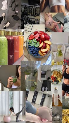 Dream Life Goals, Fitness Vision Board, Easy At Home Workouts, Vision Board Manifestation, Healthy Lifestyle Food, Get My Life Together, Healthy Lifestyle Motivation, Healthy Girl, Healthy Lifestyle Inspiration