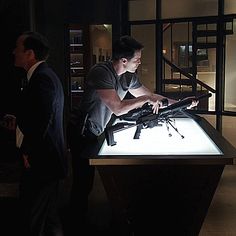 Grant Ward Gif, You Never, Gif, Internet