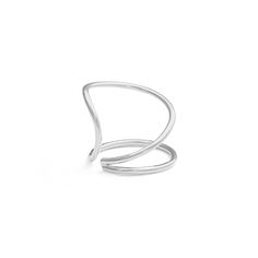 Sterling silver tear drop wrap around ring Modern Twist Infinity Stackable Rings, Modern Adjustable Stackable Rings With Open Band, Adjustable Modern Stackable Toe Rings, Modern Adjustable Stackable Toe Rings, Adjustable Bypass Ring With Modern Twist, Modern Twist Adjustable Bypass Ring, Modern Twist Open Band Rings, Adjustable Double Band Rings With A Modern Twist, Adjustable Infinity Stackable Rings With A Modern Twist