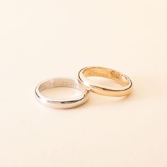 This classic Personalised Band Ring is a symbol of the eternal nature of love. Choose your preferred metal and a personalised engraved message known only to you on the inside.18K Champagne Gold Plated, 925 Sterling Silver or 18K Rose Gold PlatedHand engraved in our Paris workshopSent with love in a complimentary gift boxAny slight variations in lettering depth, spacing and alignment from the examples shown are part of the aesthetic and originality of the piece Luxury Rose Gold Engraved Promise Ring, Heirloom Engraved Rose Gold Ring, Heirloom Rose Gold Engraved Ring, Classic Jewelry With Engraved Text, Promise Sterling Silver Engraved Ring, Elegant Stackable Rings With Engraving Option, Luxury Engraved Ring For Anniversary With Classic Design, Promise Sterling Silver Ring With Engraved Text, Elegant Polished Promise Engraved Ring