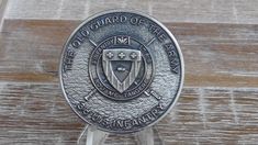 US Army 3rd Infantry Division Inauguration POTUS Ronald Reagan Challenge Coin